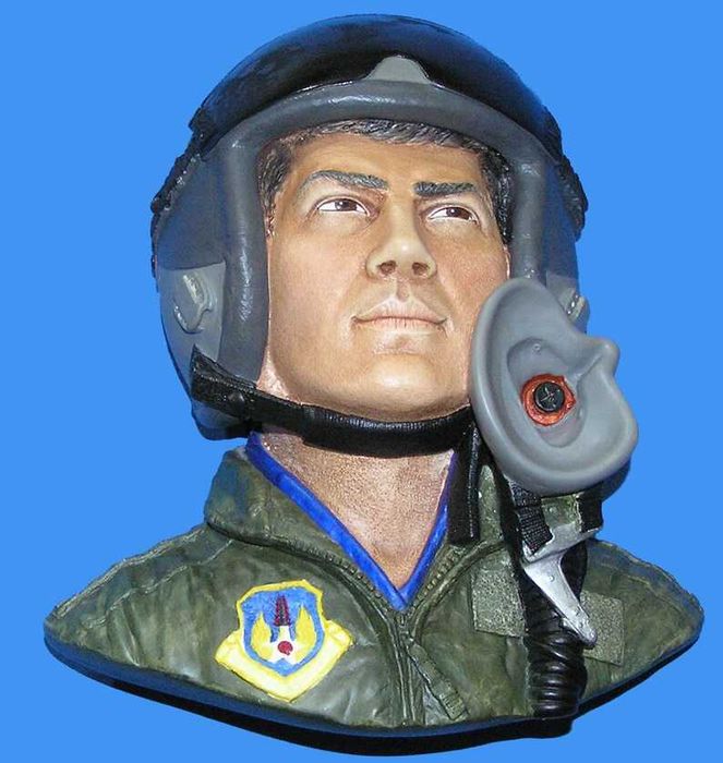 Vintage Bossons Desert Storm Pilot