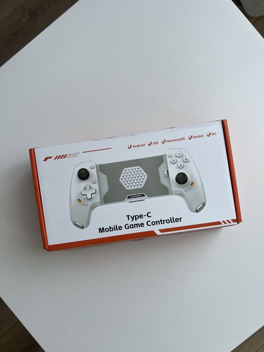 Джойстик для ігор з телефону Type-C mobile game controller