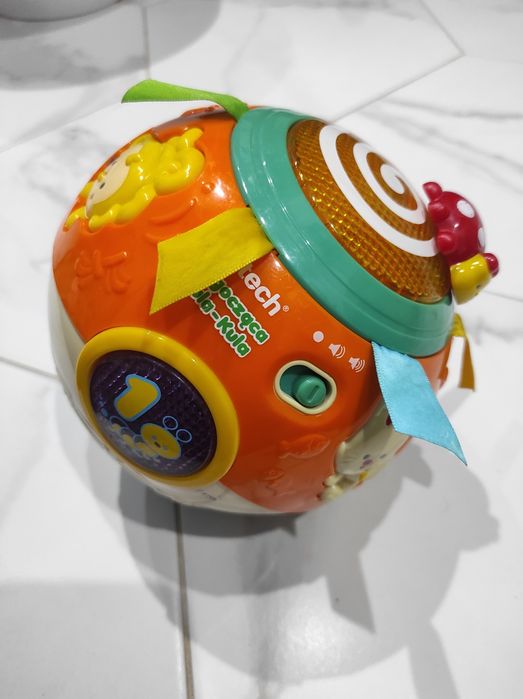 Migocząca kula hula  vtech