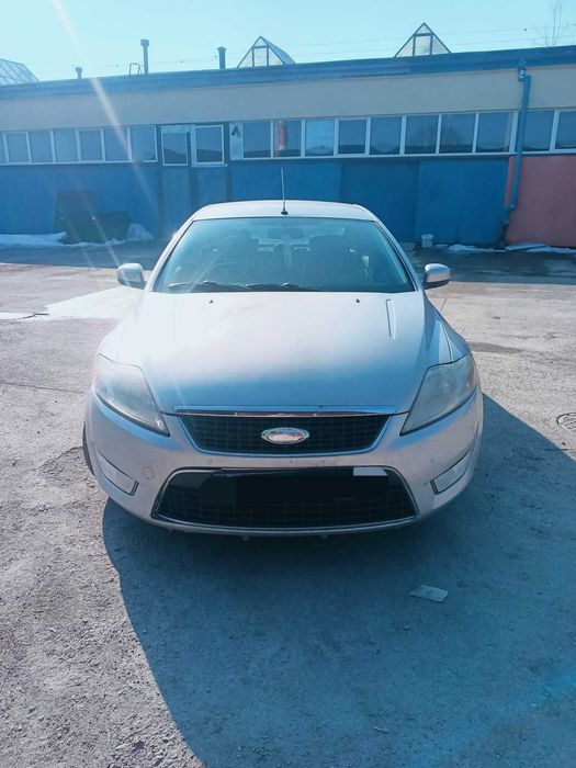 Ford mondeo mk4 2.0diesel 2010r. //automat
