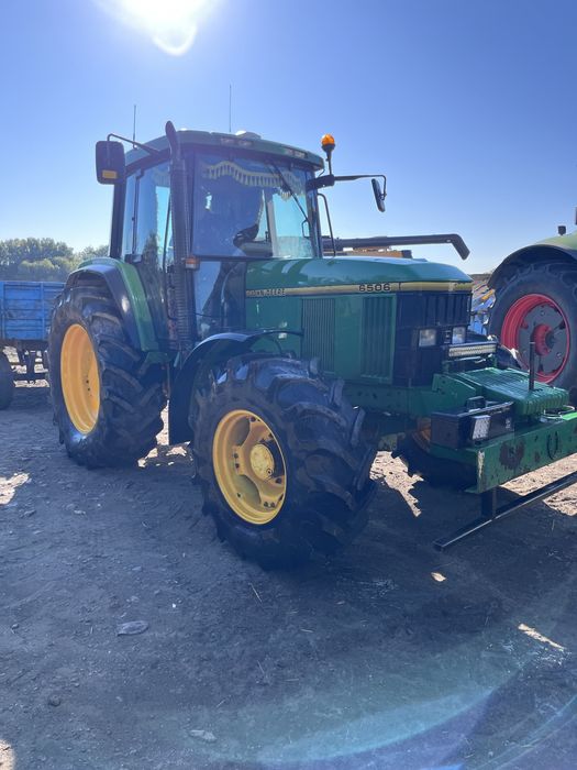 Продам John Deere 6506