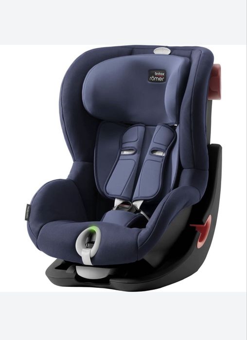 Автокрісло  Britax-Romer King II