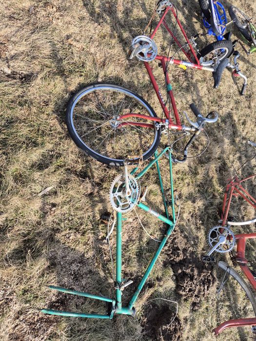 Rower  wigry 3 kolarka