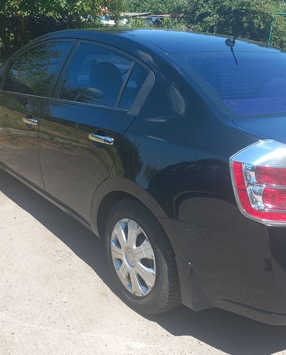 Nissan Sentra 2007