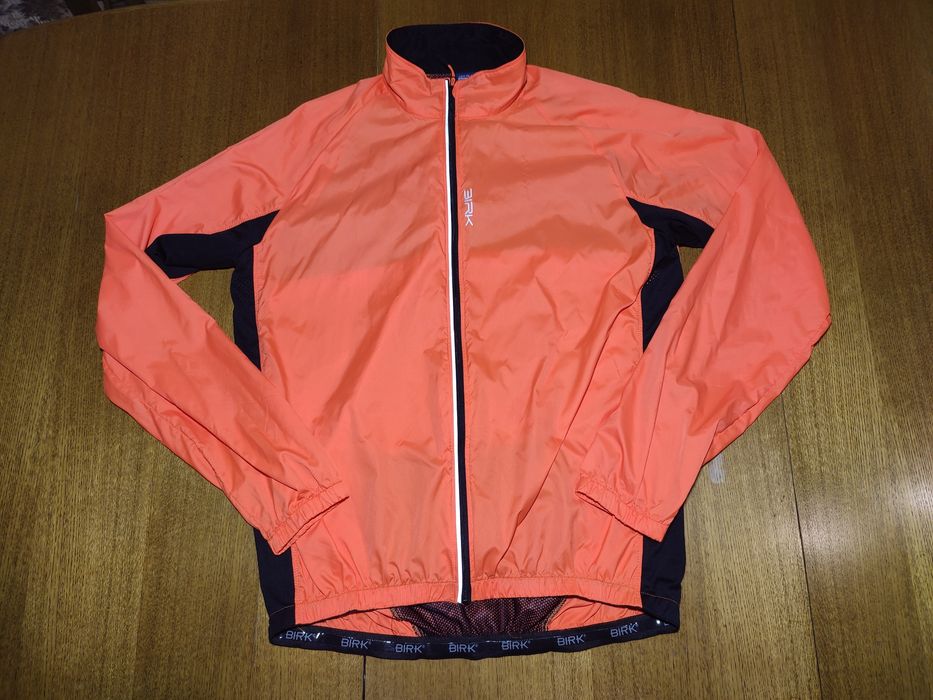 Kurtka kolarska rowerowa BIRK męska rozm. 2XL