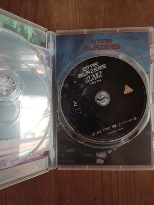 Yamato 2022 vol 1 dvd