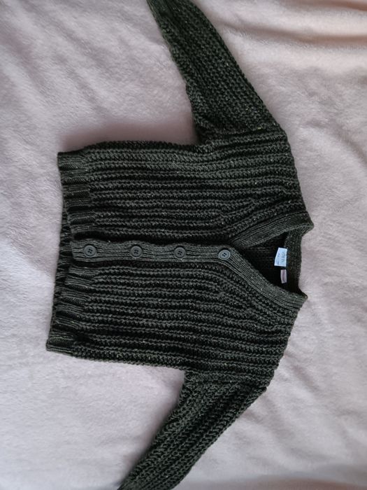 Sweter chłopięcy Zara 104