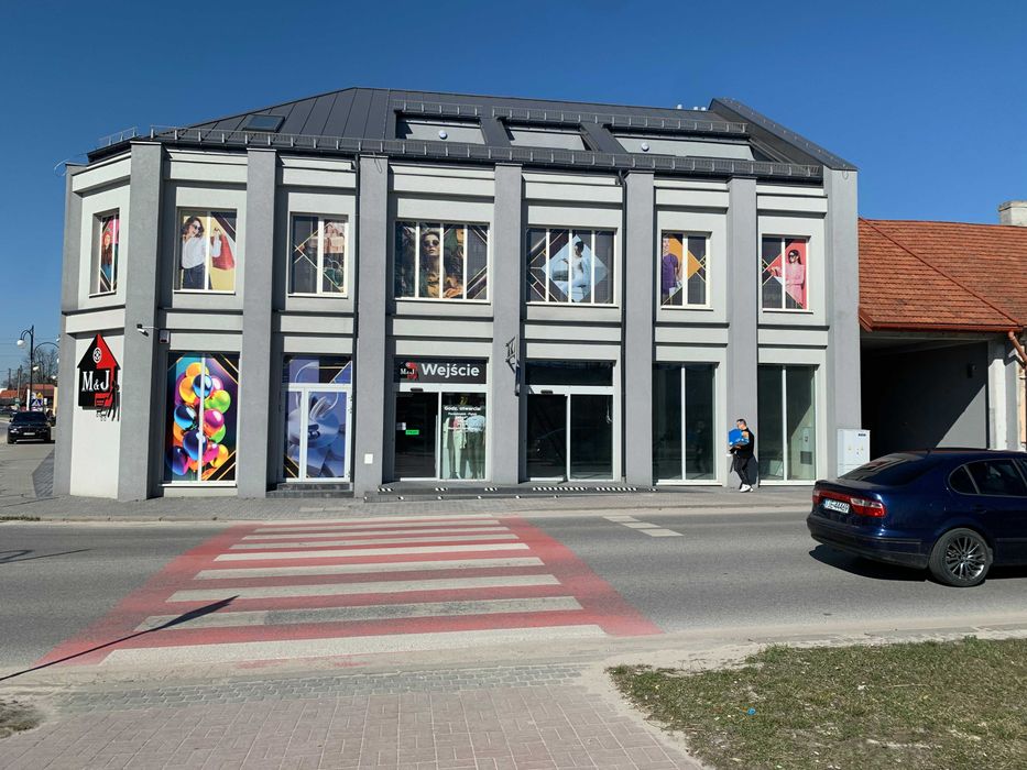 Mieszkanie ul. Partyzantów 10/1, Jędrzejów. II piętro - WINDA. 38m2