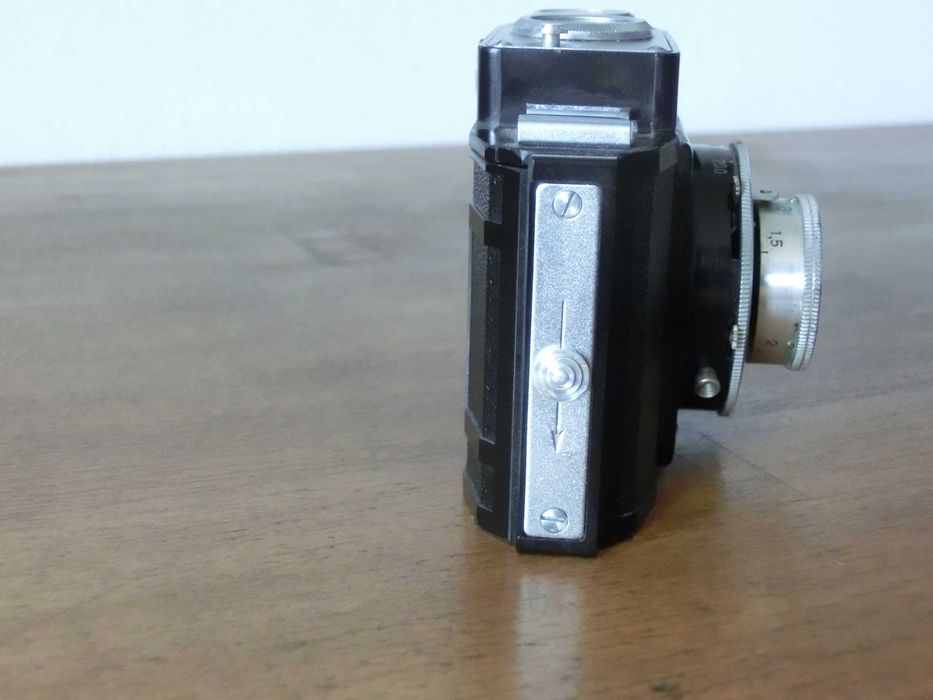 Aparat analogowy Smiena, zabytek, jak Smiena 4