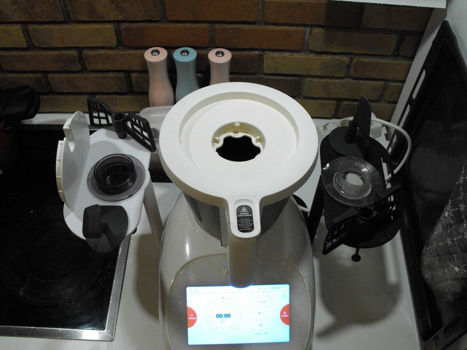 Suporte de Acessórios – YAMMI