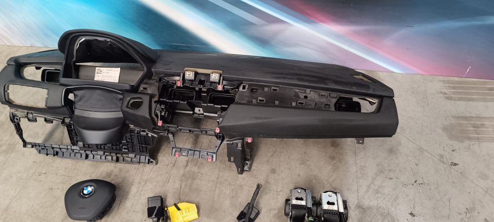 Kit de airbag BMW série 2 F45