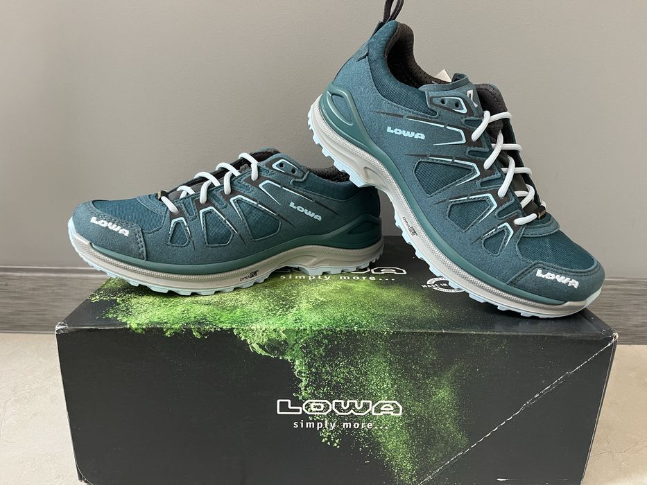 Damskie buty trekingowe