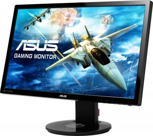 2× ASUS VG248QE 24″ 144Hz – DUAL SETUP | Pivot | FHD