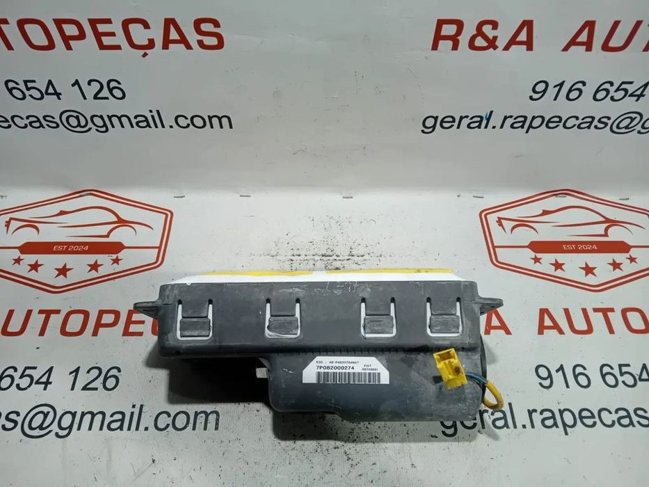 Airbag Tablier Pendura Passageiro Alfa Romeo GT 7P082000274 46748661