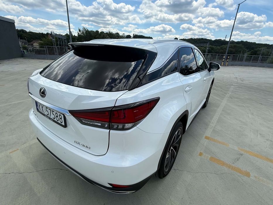 Lexus Rx 300
