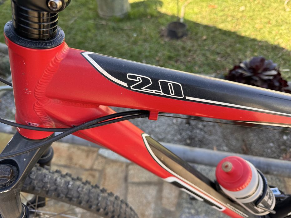 Bicicleta GT 2.0 Avalanche