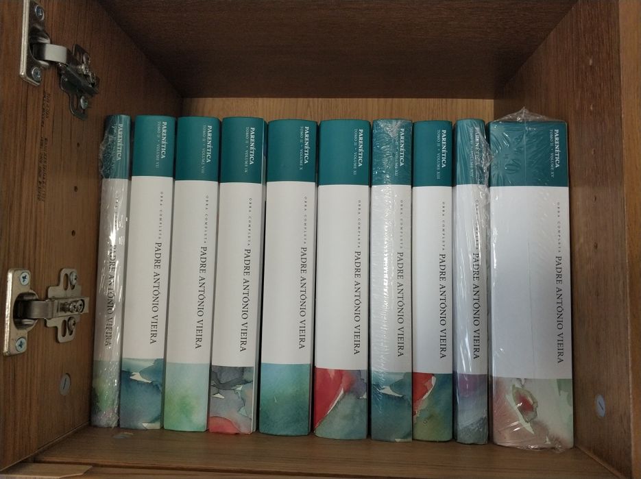 Obra Completa Padre António Vieira (30 livros)