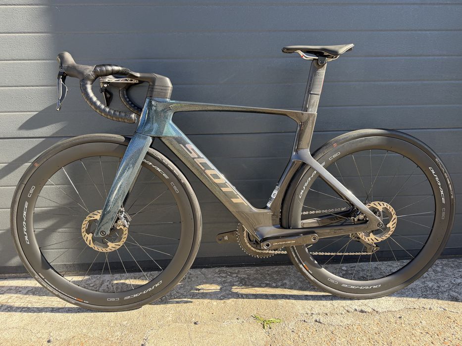Scott Foil Pro Dura ace 12v