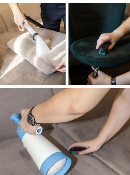 Хімчистка м'яких меблів