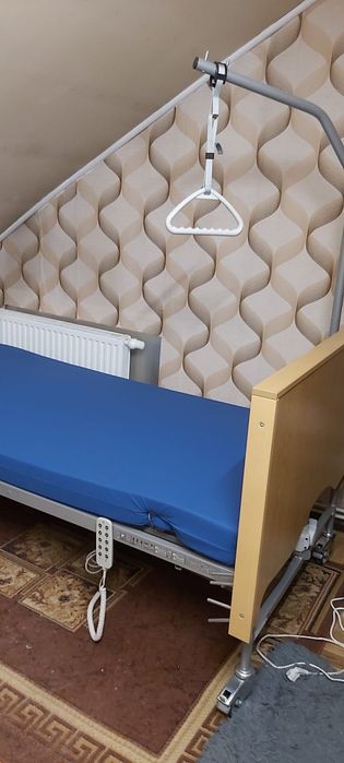 Łóżko ortopedyczne REHABED