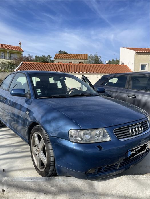 Audi A3 1900 TDI- 3 portas