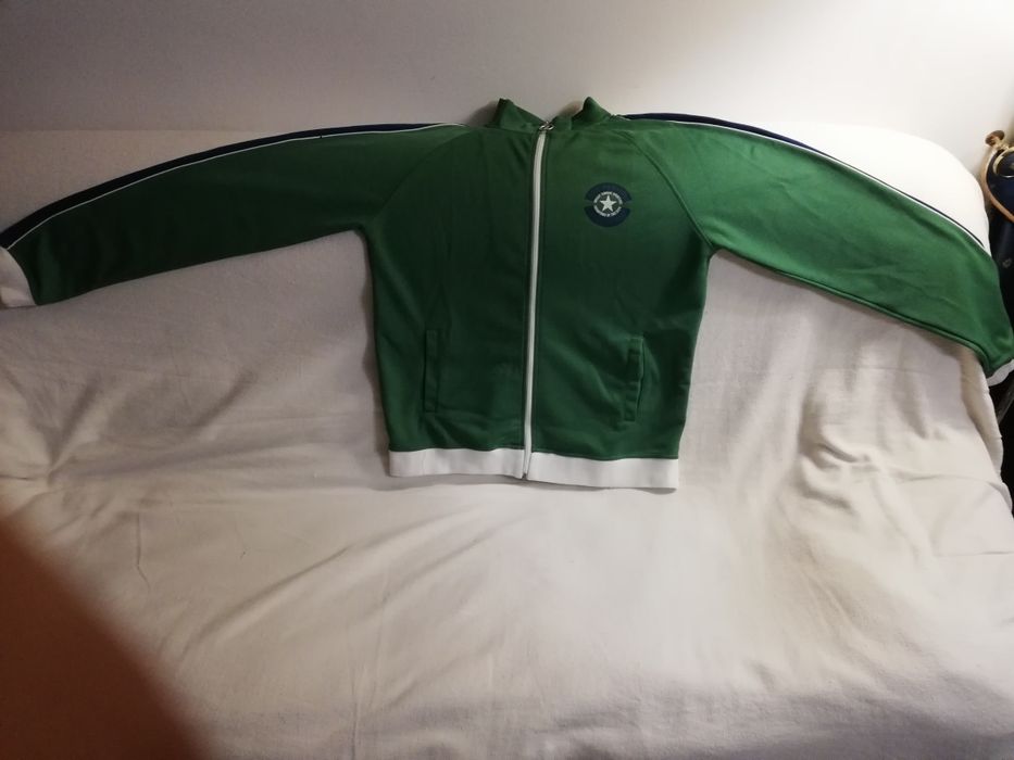 Casaco Verde impecabel