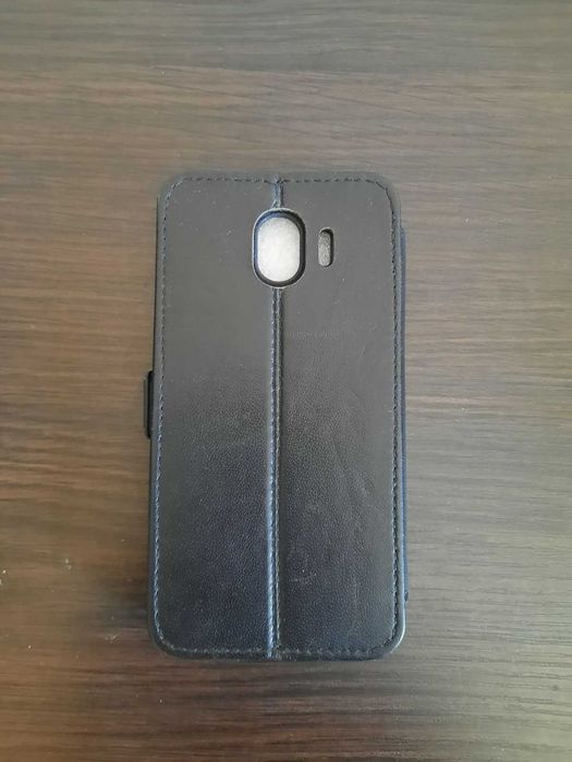 Чехол книжка для телефона Samsung Galaxy J4 (2018)