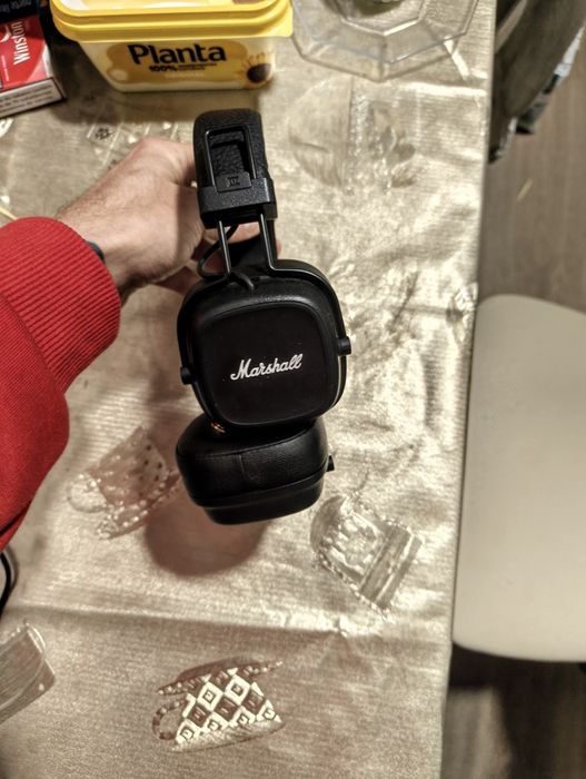 Headphones Bluetooth Marshall Major IV
