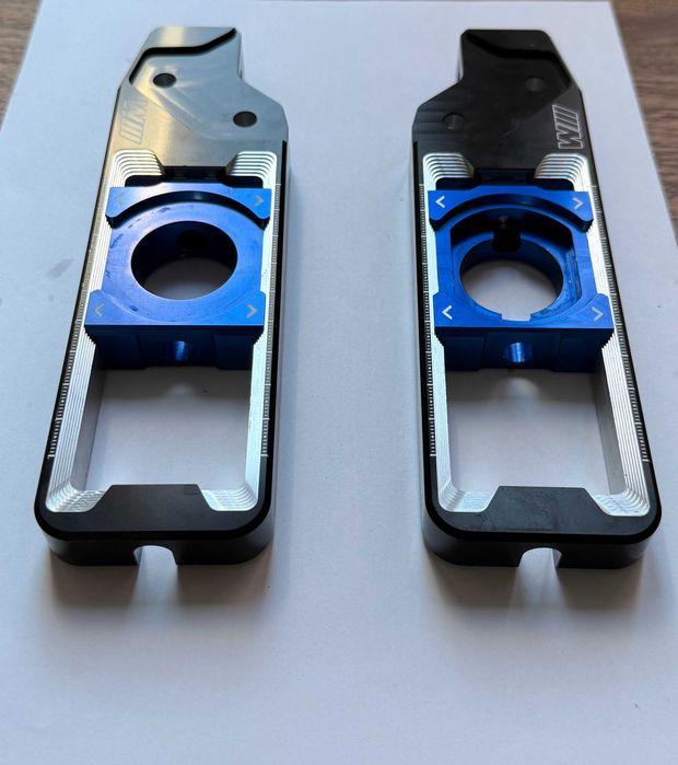 Suportes BMW Motorrad para cavalete paddock stand S1000XR S1000RR S1000R M1000XR M1000RR M1000R