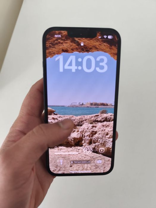 Iphone 13 128GB em excelente estado