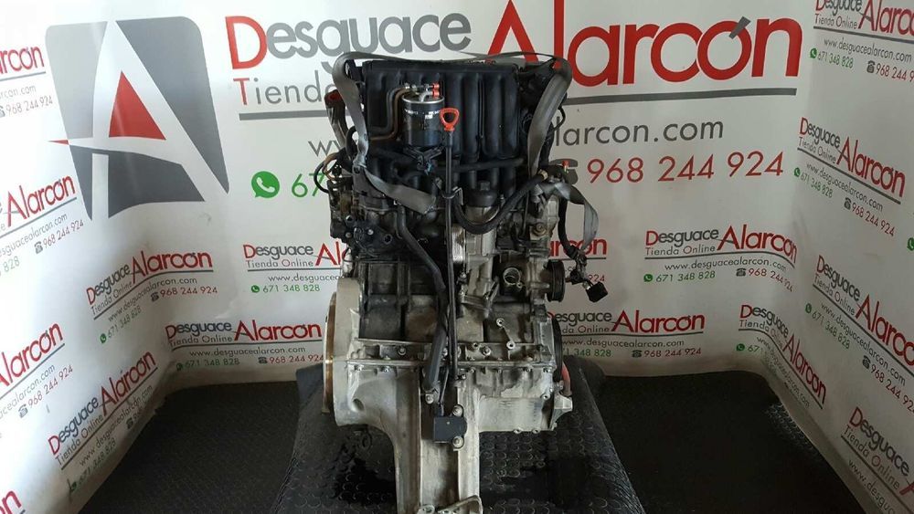 Motor Completo Mercedes Clase A (W168) 160 Cdi (168.007)