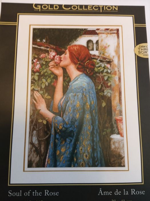 Схемы вышивки крестом