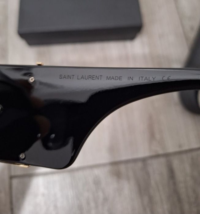 Saint  Laurent  okulary  przeciwsłoneczne