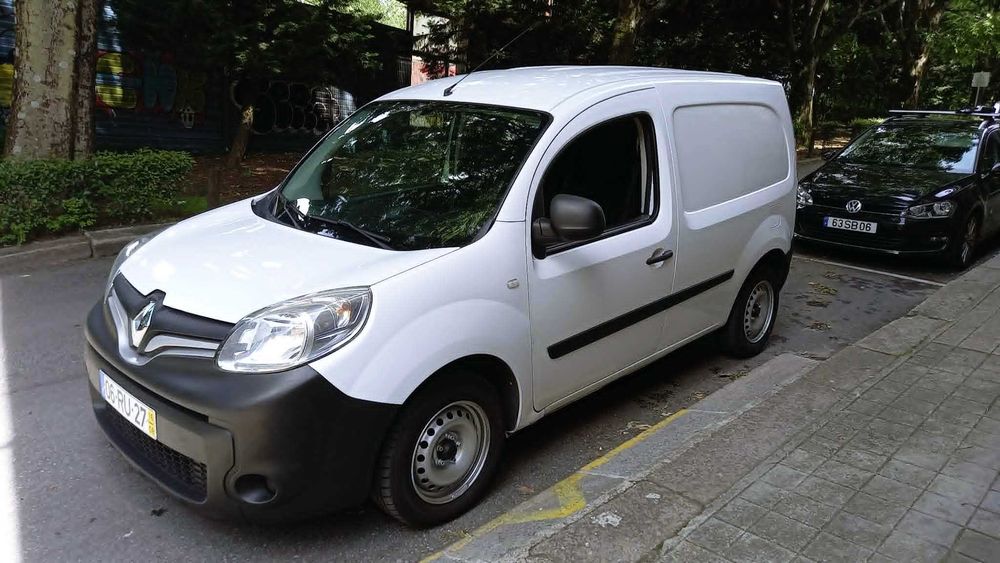 Renault Kangoo 1.5Dci 3 lugares  A/C Nacional iva já incluido no preço