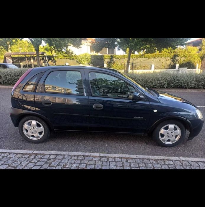 Opel corsa 1.7 dti isuzo
