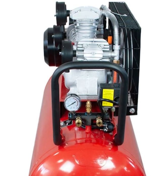 Kompresor Sprężarka Kupczyk 200L 500l/min UDT. PLa