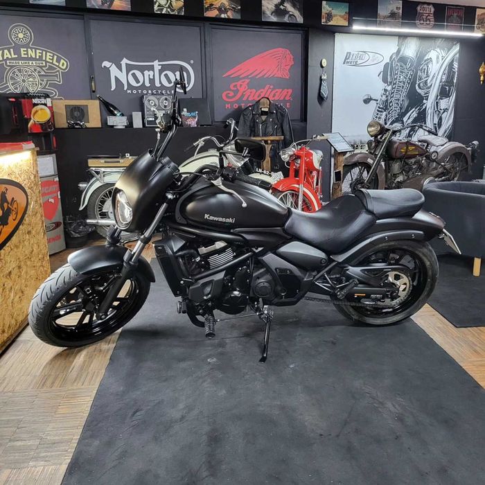 Kawasaki Vulcan 650 S