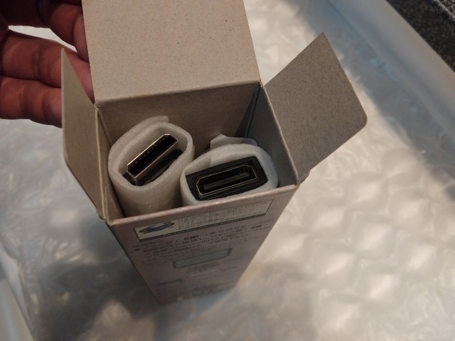 Sega Saturn Official Cabo Extensão Novo