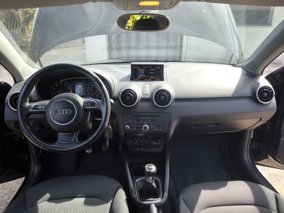 Audi A1 Sportback 1.2 TFSI S line Sport Pack