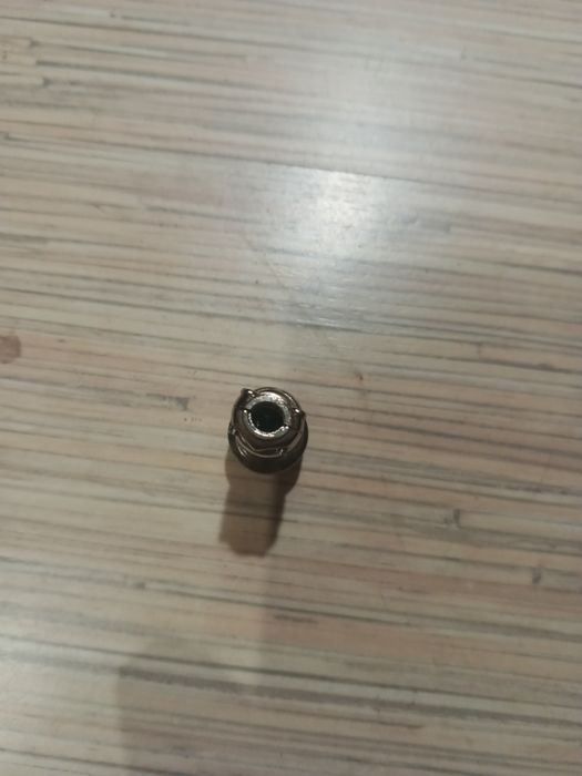 Роз'єм,штекер- GX-16(XLR) 5pin.