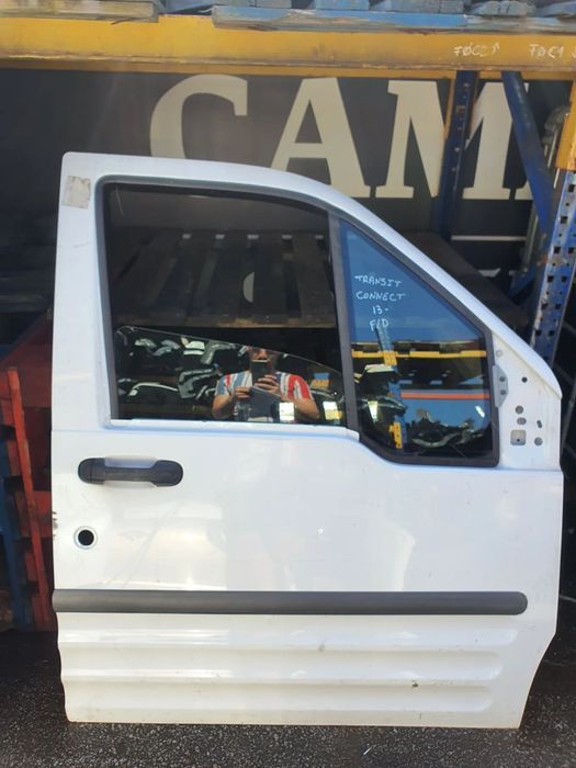 PORTA FRENTE DIREITA FORD TRANSIT CONECT 2013-