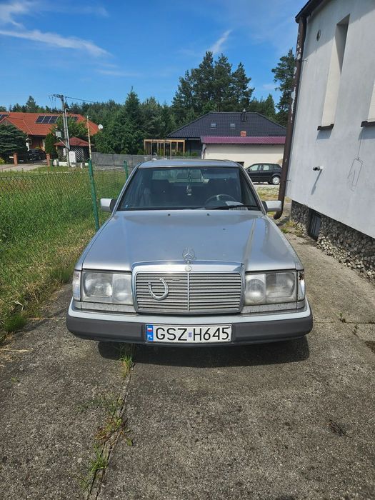 Mercedes-Benz W124 (1984-1993)