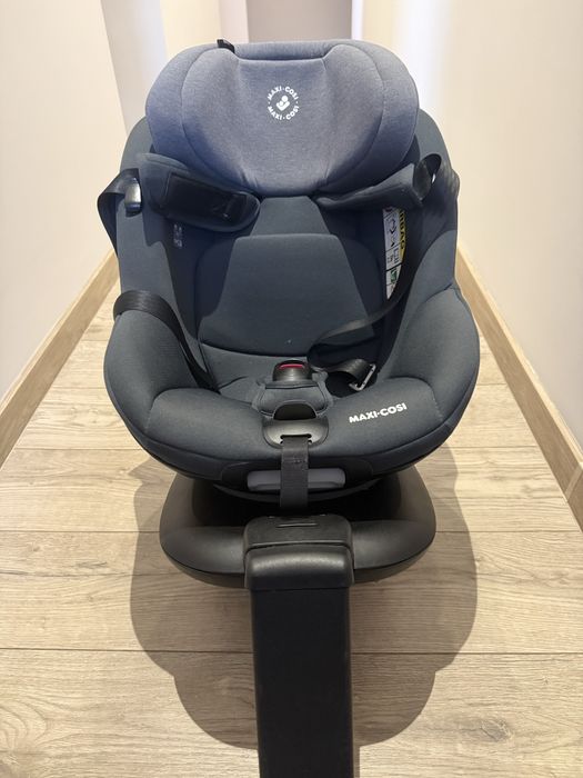 Fotelik Maxi Cosi Mica 360 w bardzo dobrym stanie