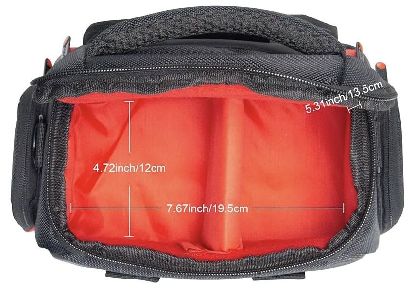 Нова фото сумка FOSOTO. Оригінал