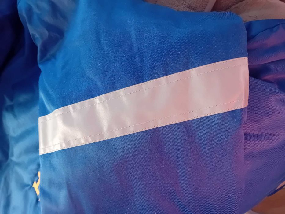 Kurtka robocza zimowa