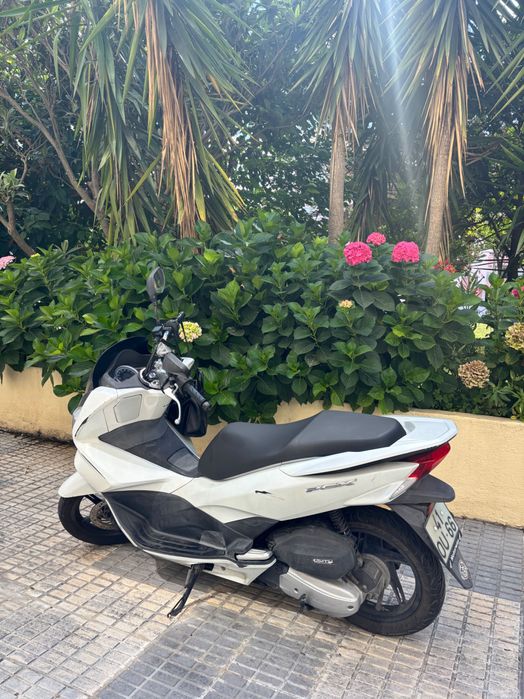 PCX 2014 Motor Novo
