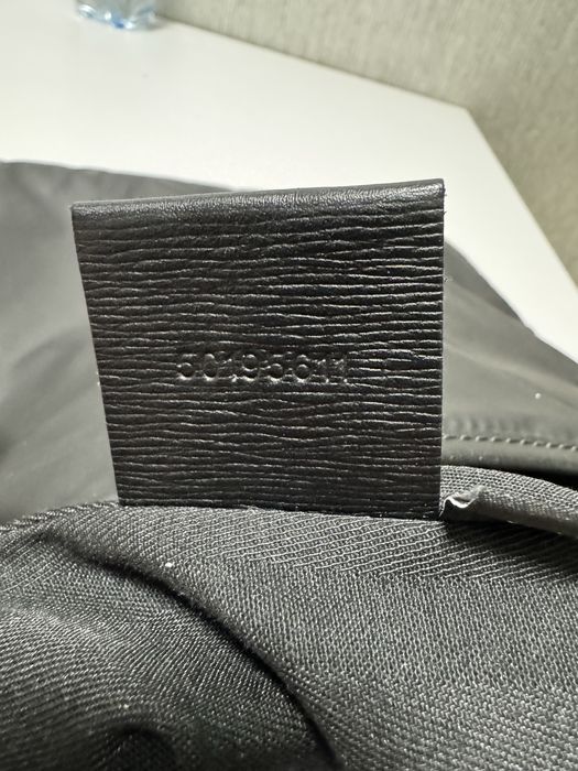 Оригінальна  текстильна сумка Hugo Boss