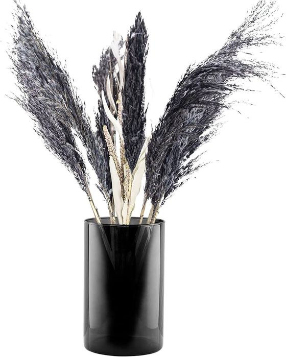 Скляна циліндрична ваза TREND FOR HOME