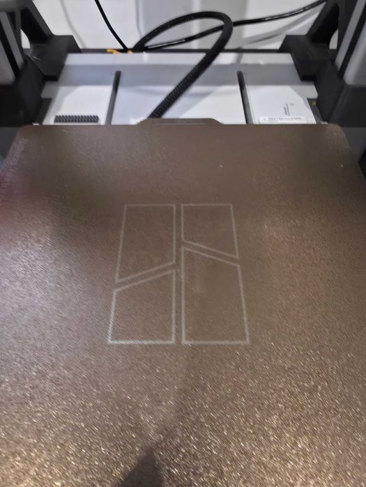 Drukarka 3D - Bambu Lab A1 Combo - Używana - 3110h + dodatki