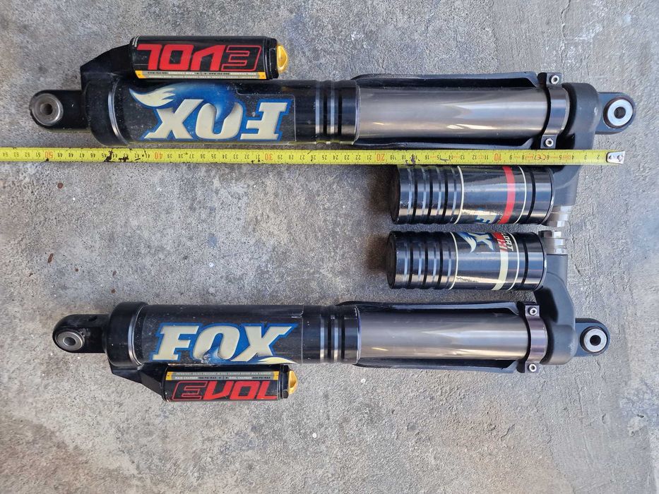 Suspensão Fox Float X Evol